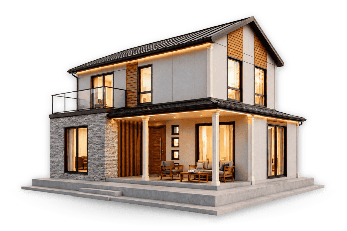 Ankavy Villa Ev Ana Görsel